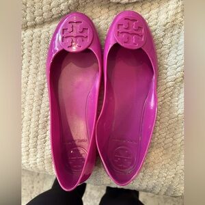 Jelly flats Tory Burch RARE